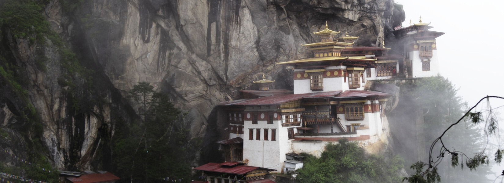 Bhutan Dragon Tour
